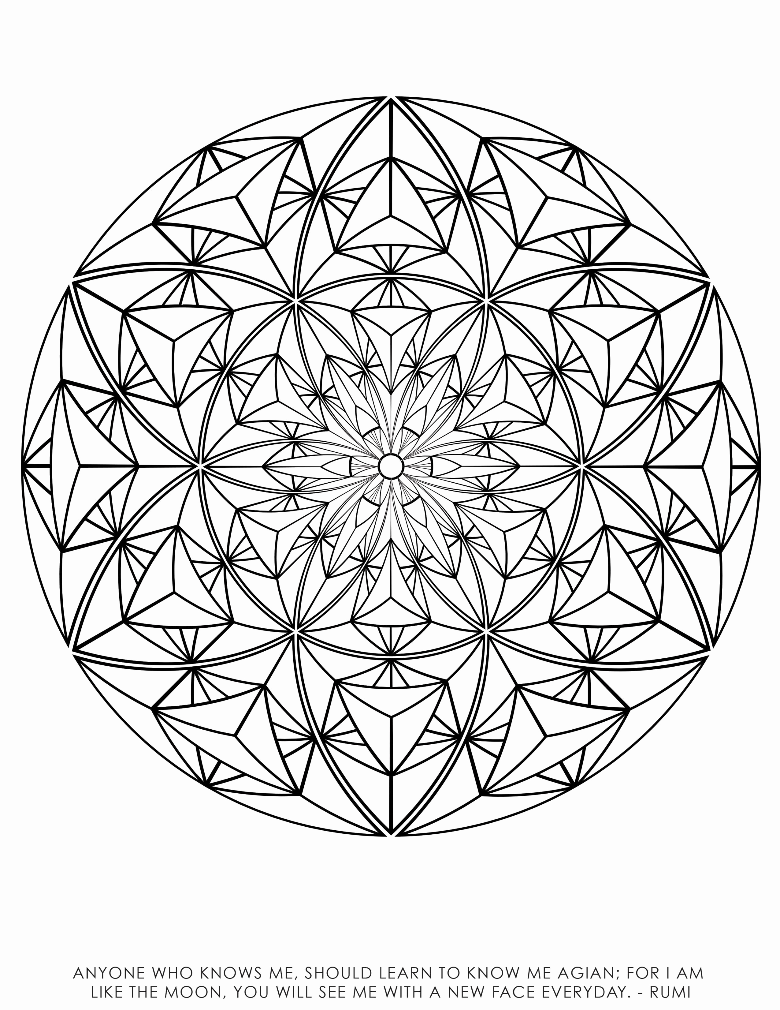 sacred geometry coloring pages jpg jpg