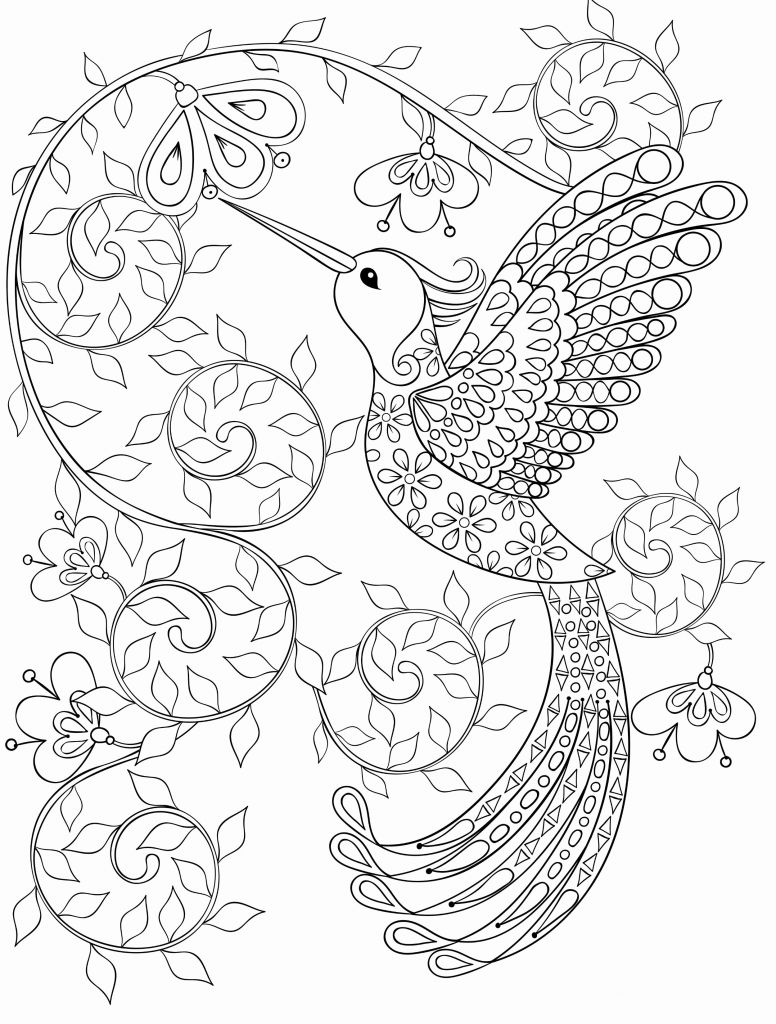 134+ Charming Amazing Adult Coloring Pages Printable