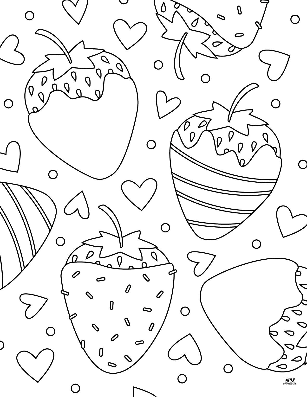 38+ Best of February Adult Coloring Pages Sketch